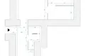 Квартира 2 комнаты 50 м² Варшава, Польша
