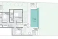 Villa de tres dormitorios 199 m² Agios Tychonas, Chipre