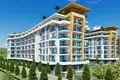 Appartement 2 chambres 85 m² Alanya, Turquie