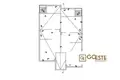 Apartamento 3 habitaciones  Opcina Dezanovac, Croacia