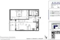 Квартира 3 комнаты 48 м² Познань, Польша
