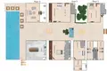 Villa 8 chambres 800 m² Karon, Thaïlande