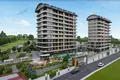 1 bedroom apartment 64 m² Alanya, Turkey
