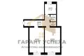 Wohnung 2 zimmer 61 m² Muchaviecki sielski Saviet, Belarus