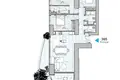 Wohnung 3 Schlafzimmer 152 m² Limassol, Zypern