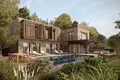 Wohnkomplex New residence with a private beach and a spa close to the center of Bodrum, Turkey