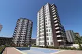 2 bedroom apartment 110 m² Erdemli, Turkey