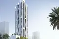 Wohnkomplex Modern Elbrus Residence with a swimming pool close to Jumeirah Beach, JVT, Dubai, UAE