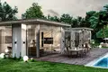Willa 4 pokoi 180 m² Bodrum, Turcja