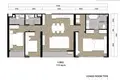 Appartement 3 chambres 111 m² Choeng Thale, Thaïlande