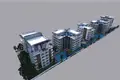 Complejo residencial The Blue Residence