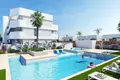 Квартира 3 комнаты 117 м² Лос-Алькасарес, Испания