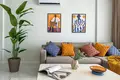 2 room apartment 60 m² in Alanya, Turkey