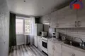 2 room apartment 43 m² Akolica, Belarus