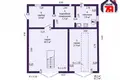 Haus 68 m² Cyrvonaja Slabada, Belarus
