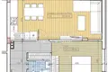 Apartment 76 m² Sofia, Bulgaria