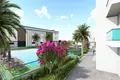 Wohnung 1 zimmer 110 m² Mittelmeerregion, Türkei