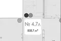 Zakład produkcyjny 859 m² Moskwa, Rosja