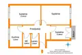 Mieszkanie 3 pokoi 67 m² Łódź, Polska