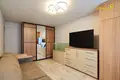 Mieszkanie 2 pokoi 44 m² Mińsk, Białoruś