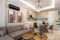 Квартира 2 комнаты 47 м² Махмутлар, Турция