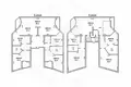 Mieszkanie 4 pokoi 465 m² Brześć, Białoruś