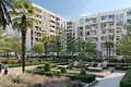 Kompleks mieszkalny New residence Hillside Residences with swimming pools and gardens close to Dubai Marina, Jebel Ali Village, Dubai, UAE