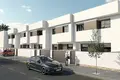 Szeregowiec 3 pokoi 137 m² Pilar de la Horadada, Hiszpania