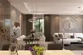 Penthouse z 2 sypialniami 97 m² Oroklini, Cypr