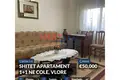 Wohnung 2 zimmer 63 m² Bashkia Vlore, Albanien