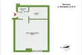 Wohnung 1 zimmer 37 m² Warschau, Polen
