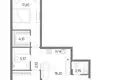 Mieszkanie 2 pokoi 78 m² Królewiec, Rosja