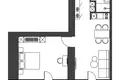 Apartamento 2 habitaciones 65 m² Batumi, Georgia