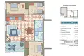Mieszkanie 3 pokoi 97 m² Kostanjica, Czarnogóra