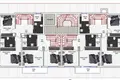 Appartement 2 chambres 51 m² Alanya, Turquie