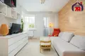 1 room apartment 42 m² Minsk, Belarus