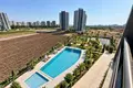 1 bedroom apartment 55 m² Mezitli, Turkey