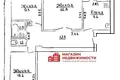 Квартира 3 комнаты 65 м² Гродно, Беларусь