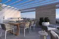 Ático 1 habitacion 61 m² Ypsonas Municipality, Chipre
