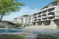 Condo z 1 sypialnią 60 m² Choeng Thale, Tajlandia