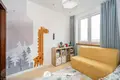 Квартира 3 комнаты 96 м² в Минске, Беларусь