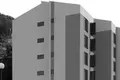 Mieszkanie 1 pokój 36 m² Rafailovici, Czarnogóra