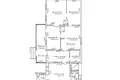 Maison 117 m² Ivianiecki sielski Saviet, Bélarus