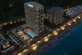 Студия 1 комната 46 м² Батуми, Грузия