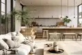2 bedroom apartment 107 m² Demos Agiou Athanasiou, Cyprus