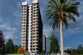 Appartement 1 chambre 82 m² Région méditerranéenne, Turquie