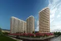 1 bedroom apartment 75 m² Mediterranean Region, Turkey