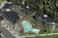 Residential complex Residential complex with large spa centre, 350 meters to the sea, Oba, Alanya, Turkey