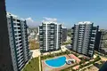 1 bedroom apartment 69 m² Mezitli, Turkey