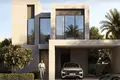 Residential complex New complex of villas Montura 3 with polo fields, a mini golf and stables, close to the airport, Grand Polo Phase 1, Dubai, UAE